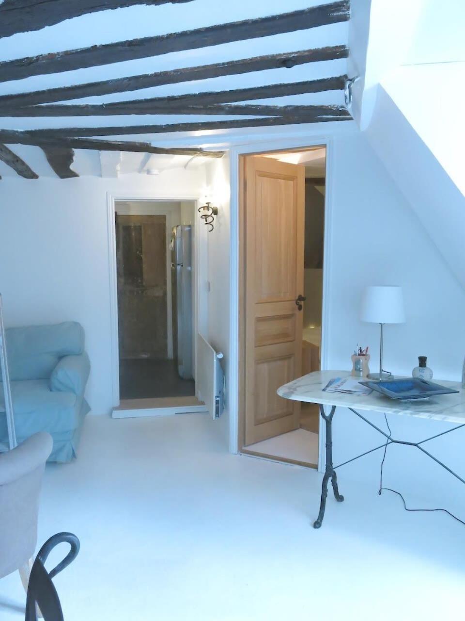 Apartment Saintonge Citycosy Paris Exterior photo