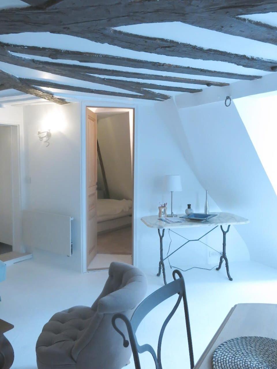 Apartment Saintonge Citycosy Paris Exterior photo